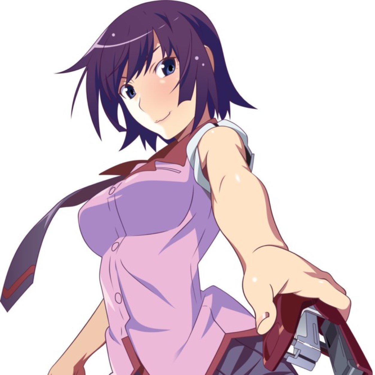 戦場ヶ原ひたぎ Senjogahara Bmg Twitter