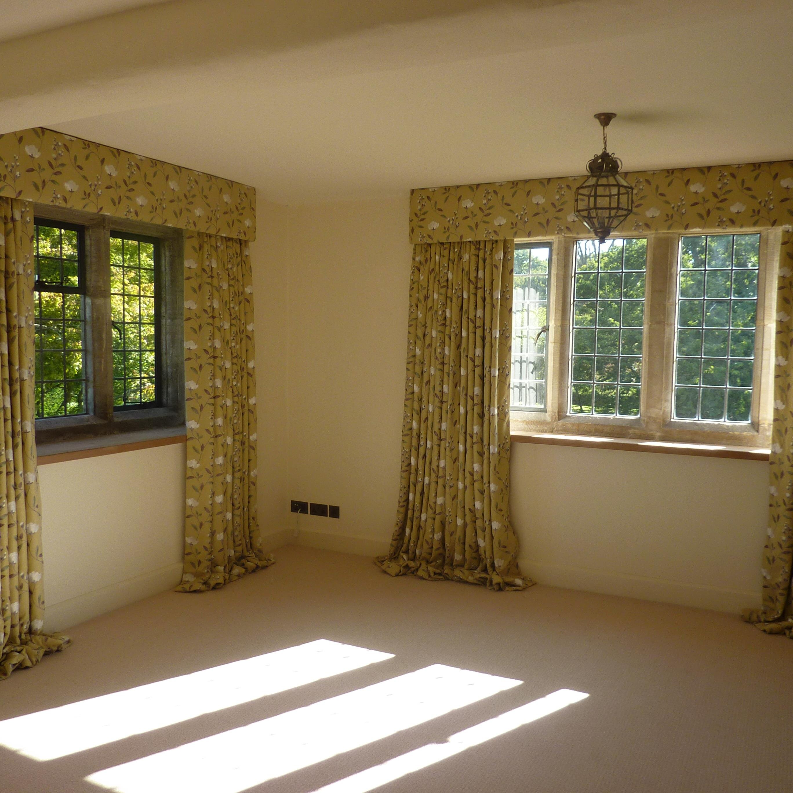 Specialists in made to measure curtains, blinds and soft furnishings