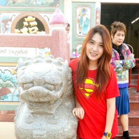 Aomhom_a's profile picture. #Faculty of Law #Ramkhamhaeng University #LCRU55