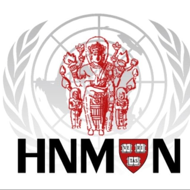 Harvard National MUN Official Delegates from Universitas Brawijaya