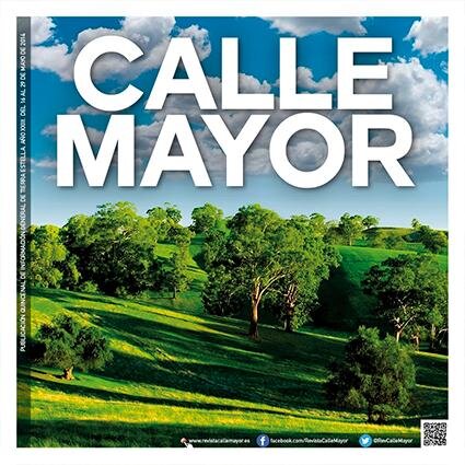 20 años de información local sobre Tierra Estella y sus pueblos.
