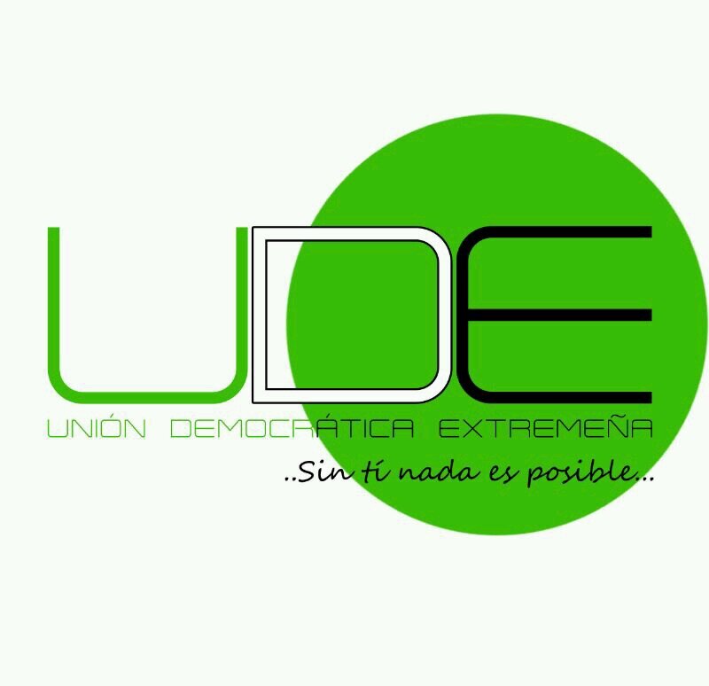 Partido Extremeño de Unión Demócrata. Nuestro candidato @pochon97 dara todo por y para vosotros.