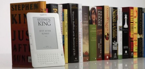 Retrouvez toute l'actualité sur les lecteurs d'ebooks et les livres électroniques à ne pas manquer.