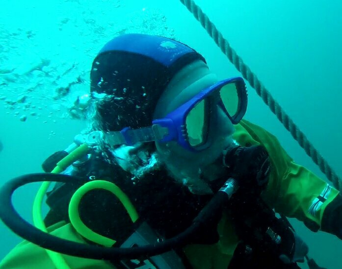 Scientist, Technologist, Inventor, Diver - BSAC OWI, Blu-ray mastering specialist.