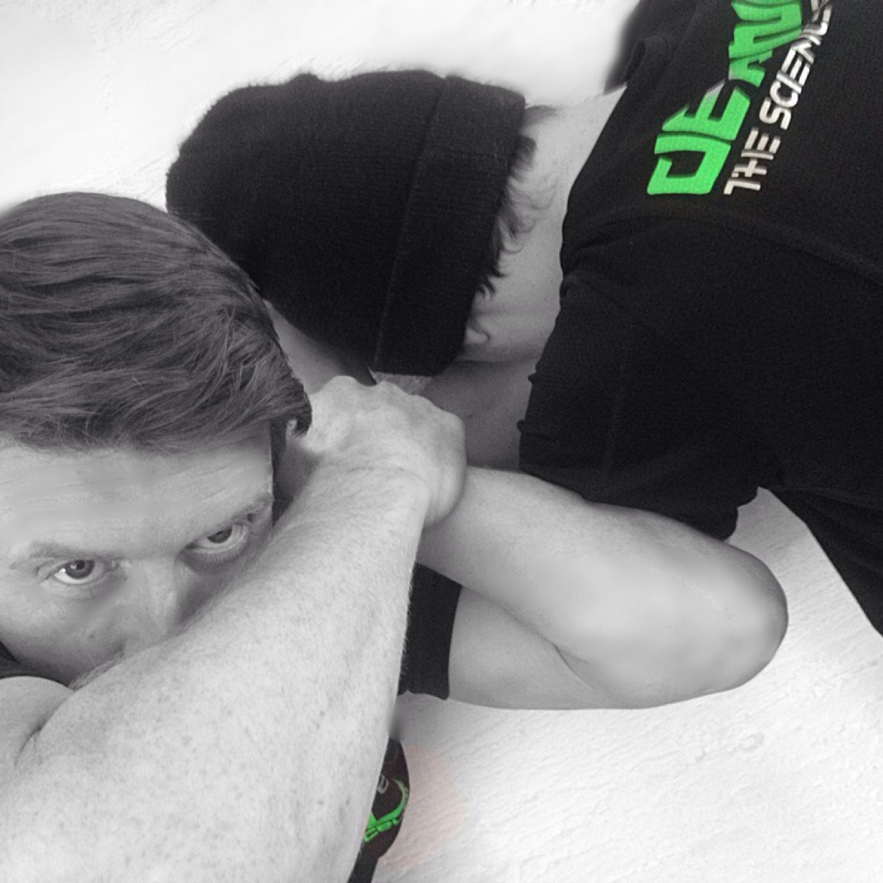 Lead instructor for defence lab sheffield. Defence lab is an intellegent self defence system.