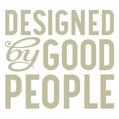 We believe in ethics, environment & ideas, well crafted, Designed by Good People