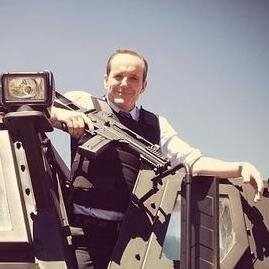 The current Director of S.H.I.E.L.D.|Don't touch Lola.|Portrayed by @clarkgregg|TH/EN|#RP #TeamCoulson #AoS #SupportClarkGregg #Philinda #waitingforAgentMayBot|