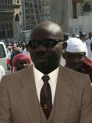 I am who I am! So From there to here,From here to there,Good deeds are everywhere!