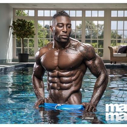 DonAkim_Offical's profile picture. Pro Muscle Model and Offshore Construction worker