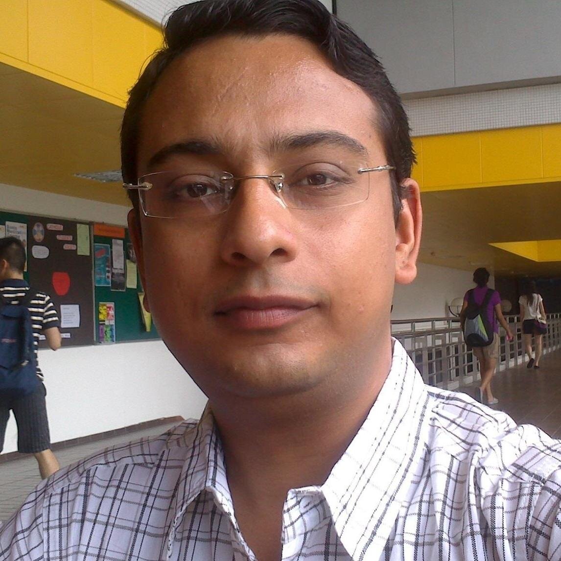 BTech, MTech (Biotechnology) @nitrourkela; PhD @iitbombay & @NUSingapore; Postdoc @yonsei_u