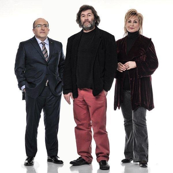 ntvacaba's profile picture. Levent Erden, Prof. Gül İrepoğlu, Prof. Haluk Dursun ile her cumartesi 23.10'da NTV'de