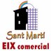 Eix Sant Martí (@santmartieixant) Twitter profile photo