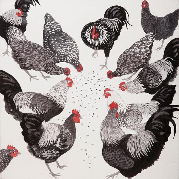 Painter, and Printmaker