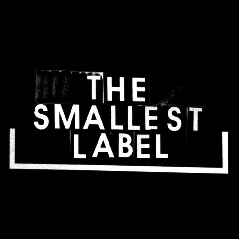 A tiny label whispering skilfully in the din of ages