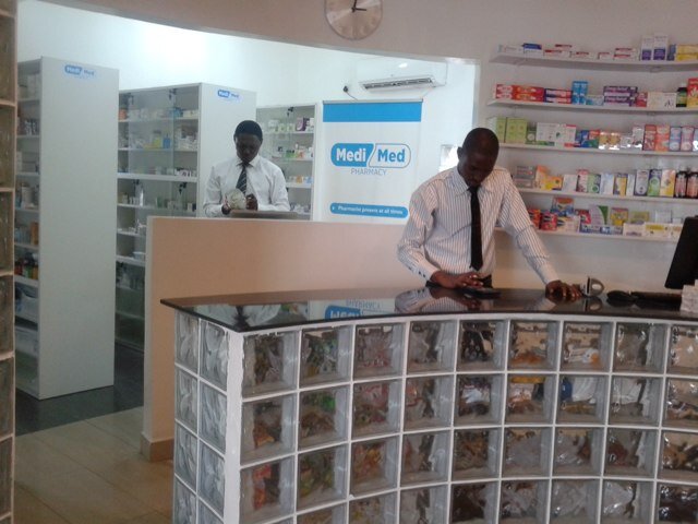 Advice Line: 08184317007