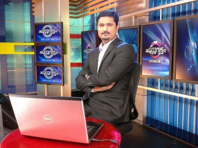 SBJ at asianet news network pvt ltd.