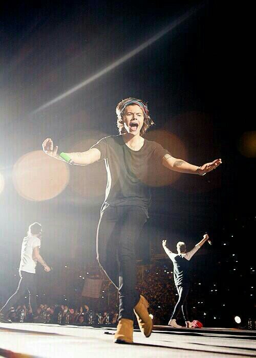 One Direction I Follow Back