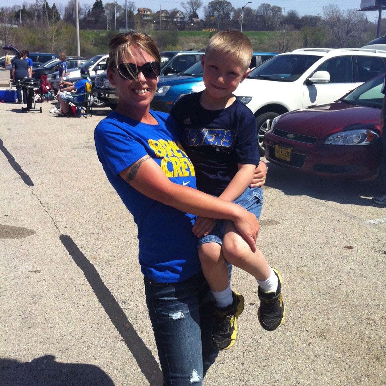 heidiloveslife's profile picture. I love my boys.