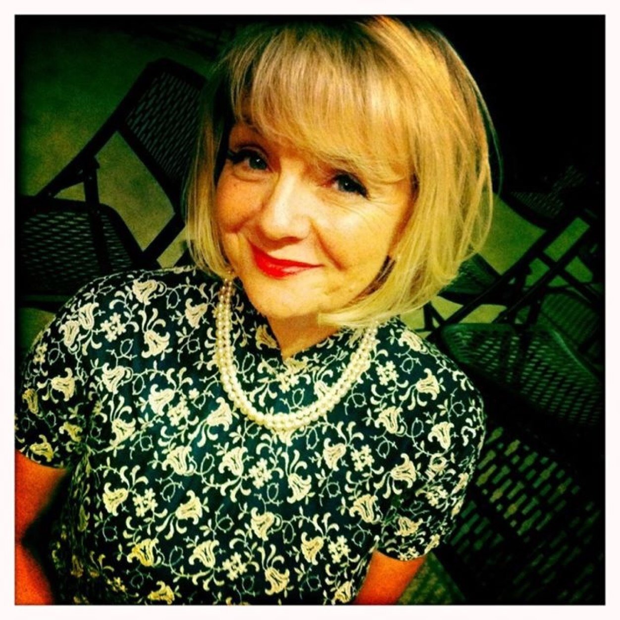 Stacey is a post production sound mixer for foley and ADR at Warner Bros and other stages in the great ol' city.