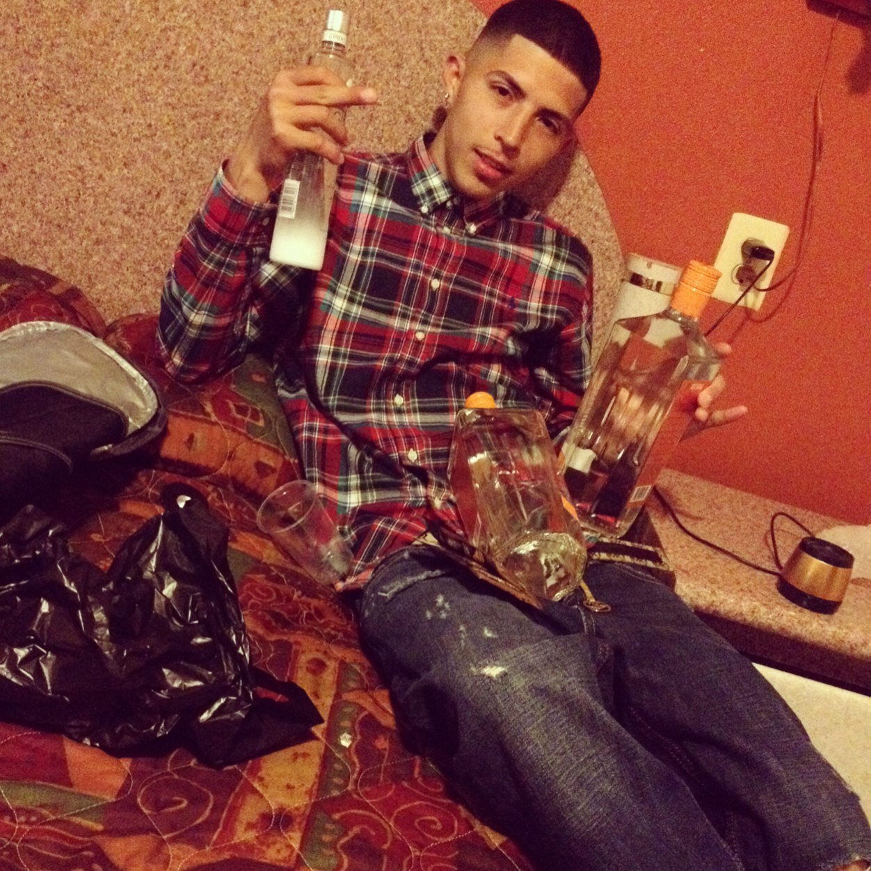 East Baltimore | 18 | Cash Rules Everything Around Me | #MoneyBagBoyz