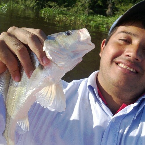 Apacionado x la pesca, amateur en los deportes.. GH1S