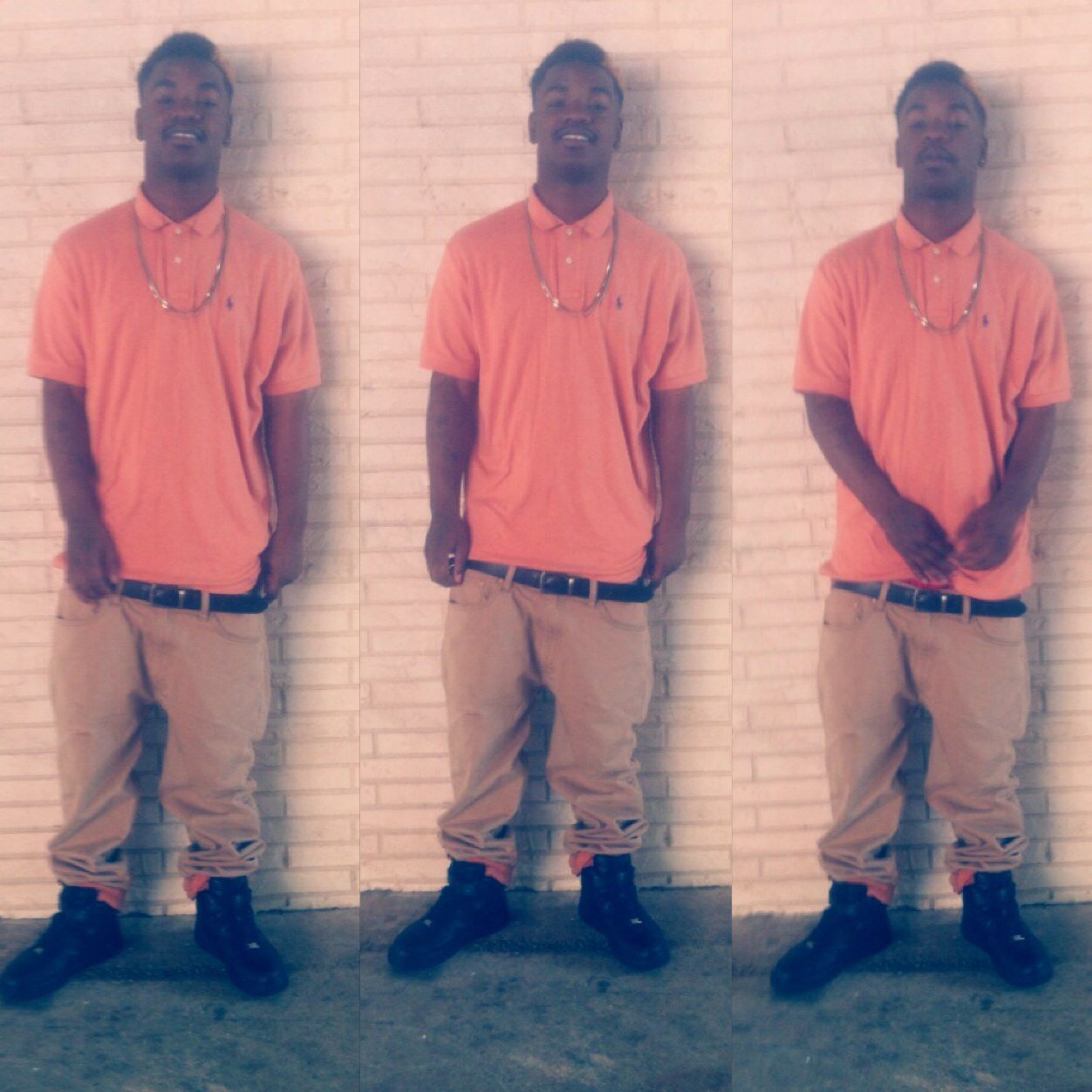 Im Mi Own Man I Stand On Mi Own 2 Feet