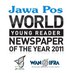 PT Jawa Pos Koran (@jawaposco) Twitter profile photo