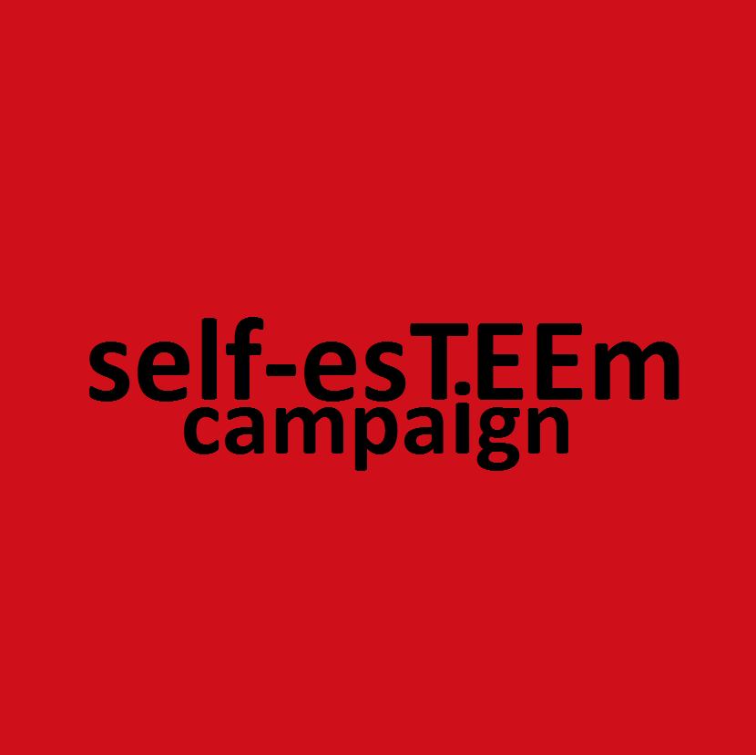 esTEEmcampaign's profile picture. t-shirt campaign designed by @sapphonica to be a confidence booster for those who have down days #YouAreAmazing