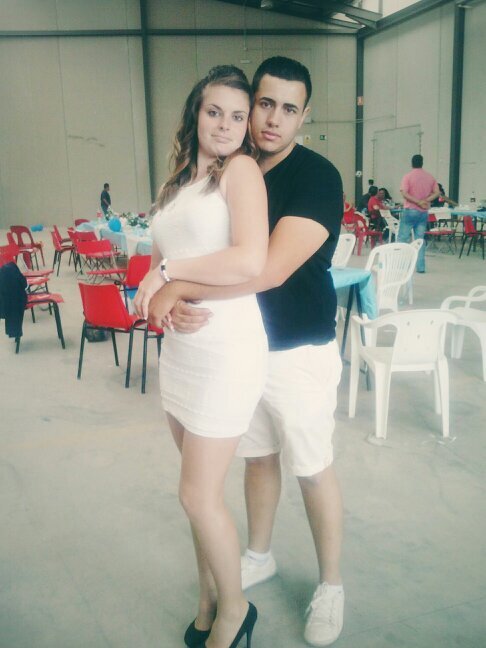 #* Mii Hermano? Lo + Boniico :) *// & éL? Conociendolo dsde un 4 de Junio del 2011, se ha Convertido en lo MEJOR de mi vida ♥ Tequiero muchísimo..
