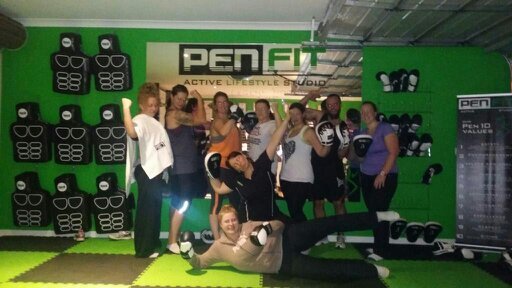 PenFIT's Vision is to become the benchmark of excellence in the health and fitness profession helping people get fit, healthy and strong.