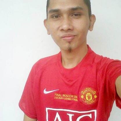 Glory glory Manchester United