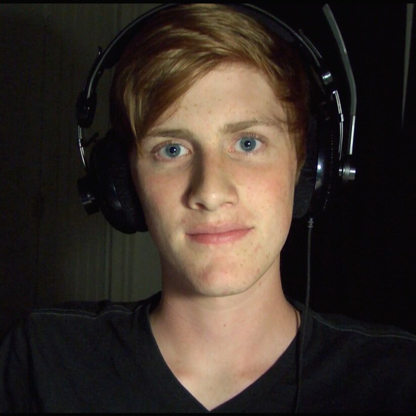 Some guy playing video games on YouTube! Check it out using the link below!