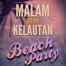 Malam Kelautan 2014! 24 Mei 2014 @ Audit Sylva Pertamina. Open Gate: 18:30 WIB. BE THERE! :)