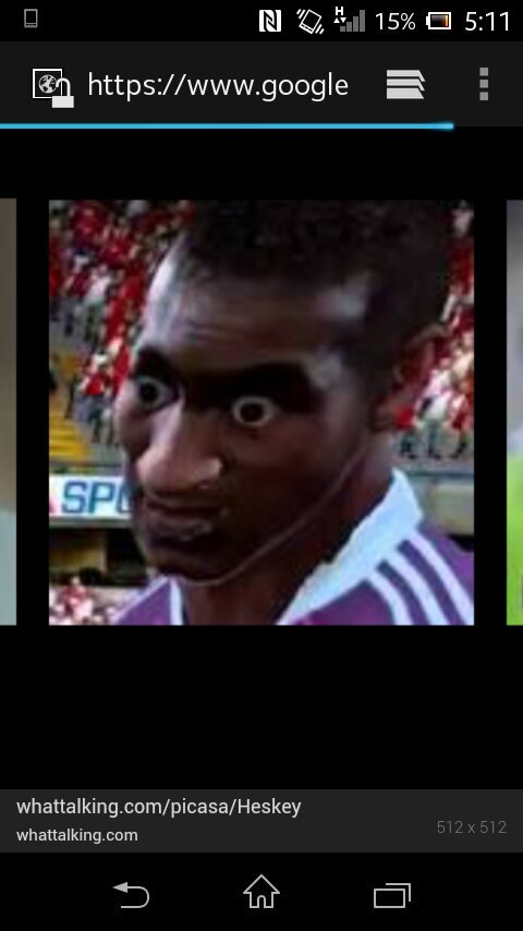 heskey time