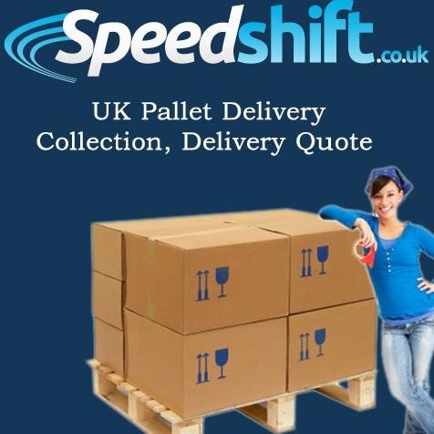 Speedshift Logistics Ltd - Experienced logistics handlers for your pallet and parcel freight throughout the UK and Europe. For a free quotation, get in touch!