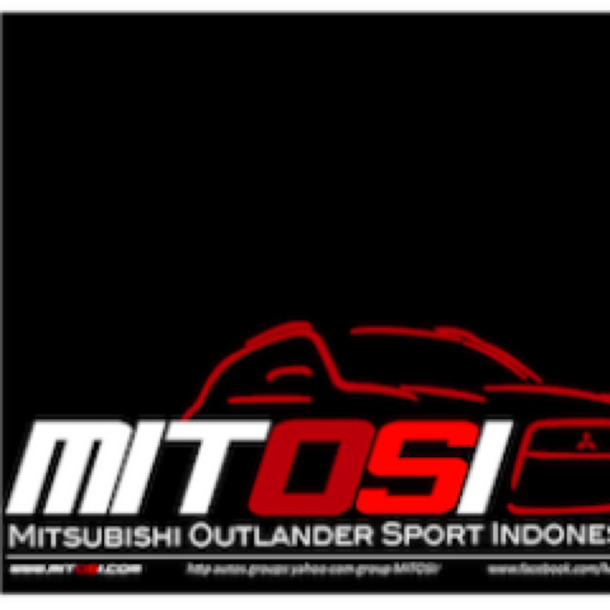 We are MITOSI ( Mitsubishi Outlander Sport Indonesia ) Borneo Chapter