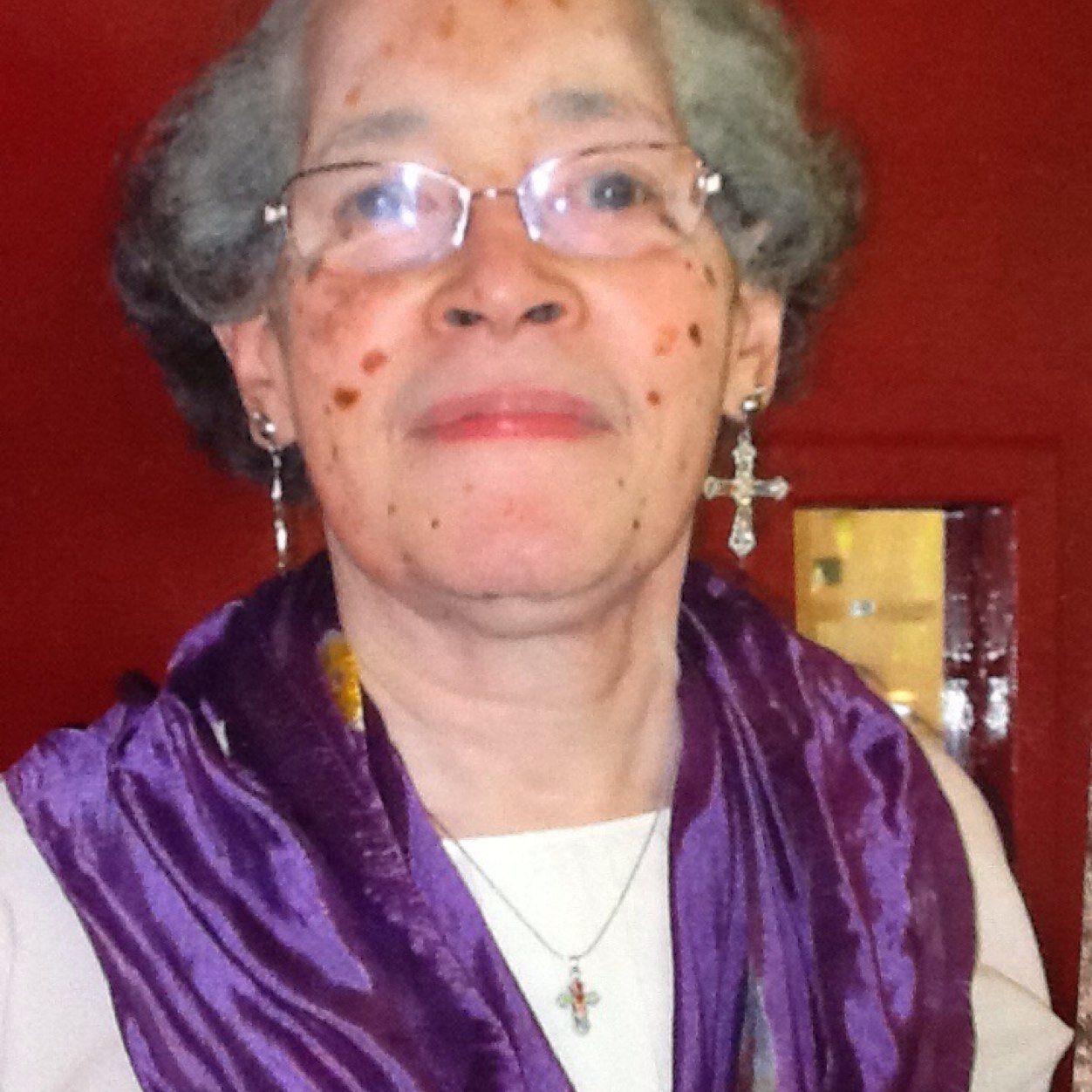 I'm a retired senior trying to keep up with technology. I am a proud AME. I am a retired Wildcat from NU.