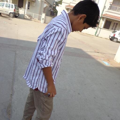 NIHALPatel806's profile picture. 