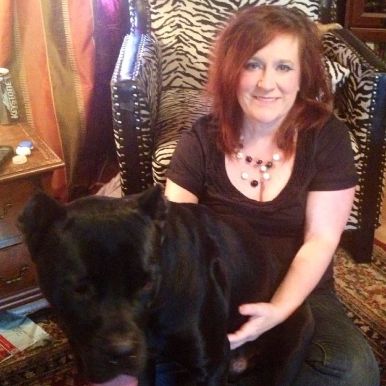 LauraShockley2's profile picture. Food truck worker for three years! I help manage bookings and cook. I have a JD and MPA and have mged small businesses since 06. Living the dream!