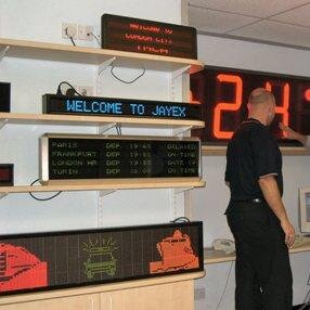 signs_led's profile picture. LED Signs International is our specialist division for LED and LCD displays.