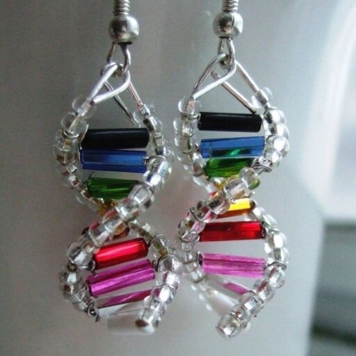 Science inspired jewelry
