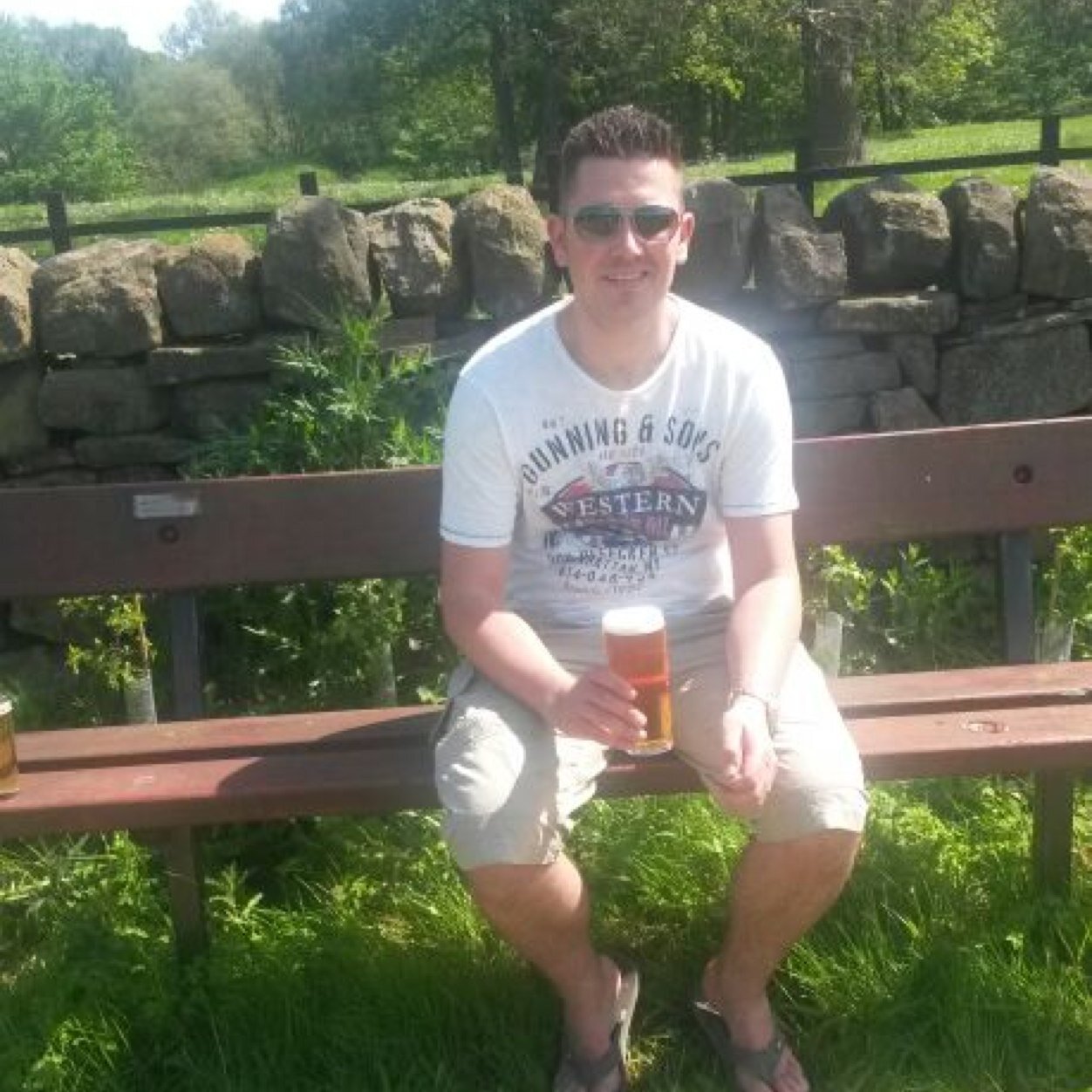 Account Manager Fiddes Group - Fiddes/Bowcon 

Leeds UTD fan MOT, Golf, Darts,