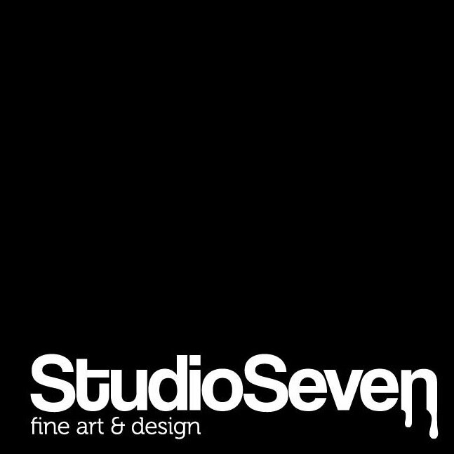 StudioSeven. A contemporary gallery offering unique, original local art ranging from etchings, lino cuts, prints to wall filling abstract landscapes.