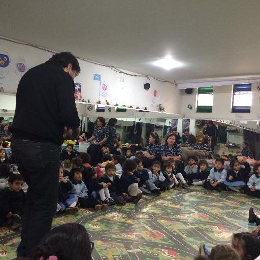 Promotor de lectura