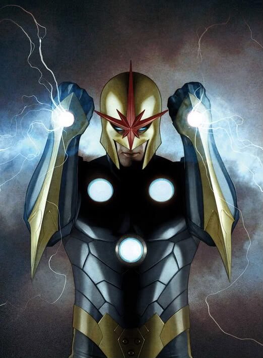 I am the man known as Nova #RP Married to @ScienceButt 3