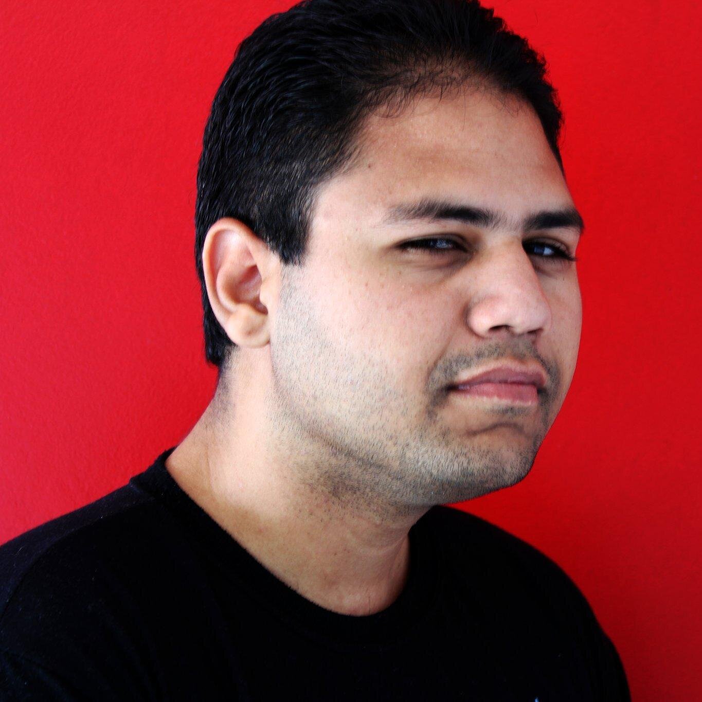 mauriciozero's profile picture. Ola