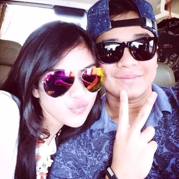 Fanbase nabillovers from SBY |semoga couple romantis @bangbily♥tteh @RealsyahnazS selalu langgeng smpai nikah dan hnya di pisahkan oleh maut amiinn (11-12-13)