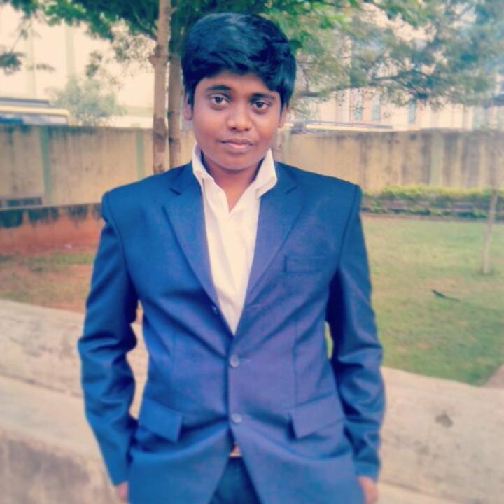 Your geeky neighbour, Dheepak Kumar