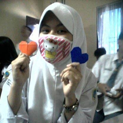 I LOVE YOU LINDA DAMAYANTI :*