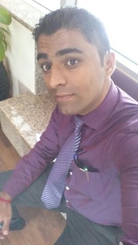 raviparmar80's profile picture. Life is full of possibilities